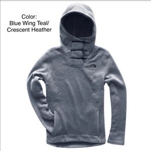 The North Face Toggle Pullover